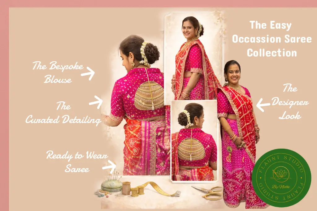 Ready to Wear Saree Collection